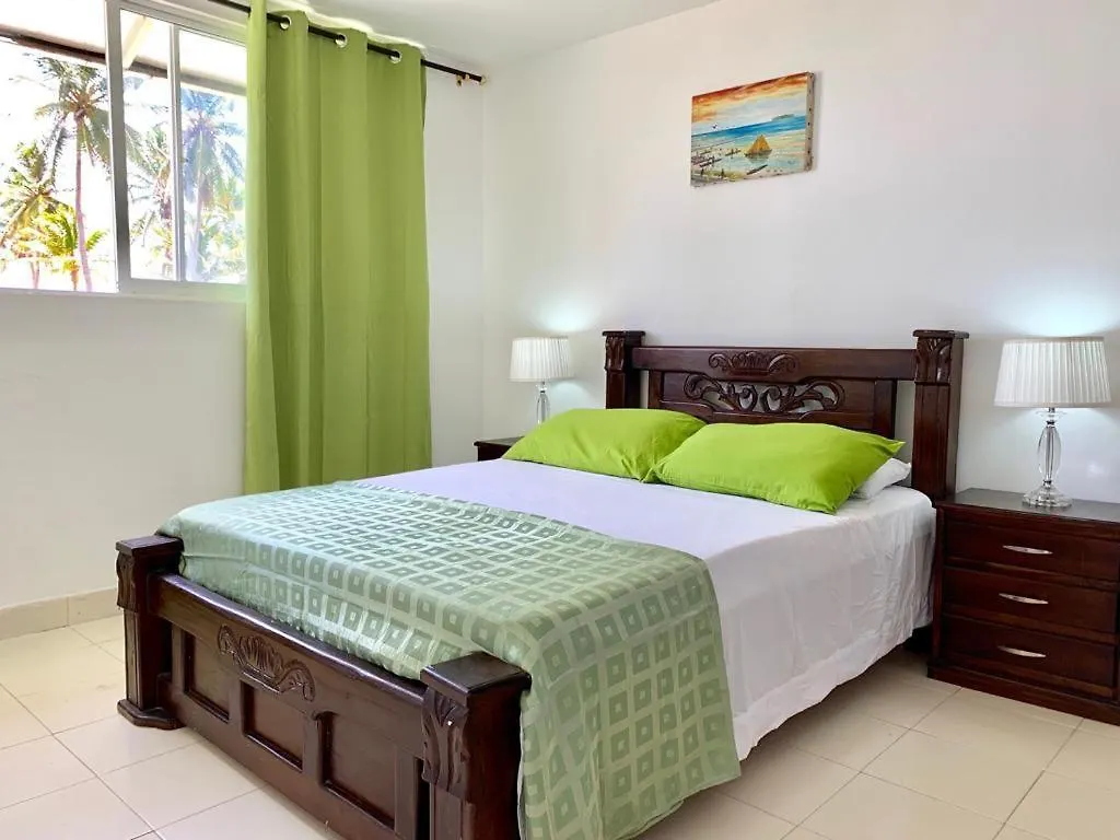Apartamentos Limsor Beach- Frente Al Mar San Andrés