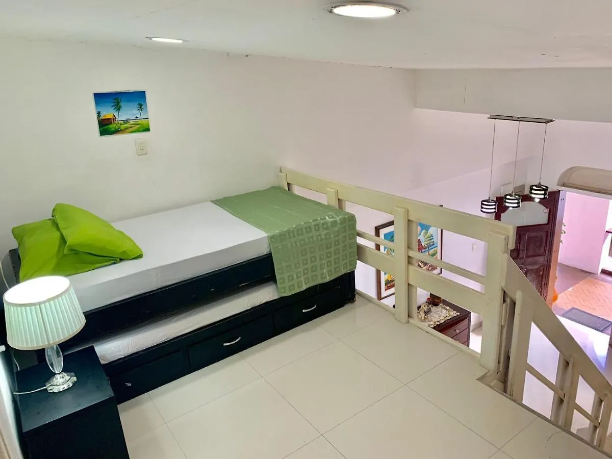 Apartamentos Limsor Beach- Frente Al Mar San Andrés Appartement