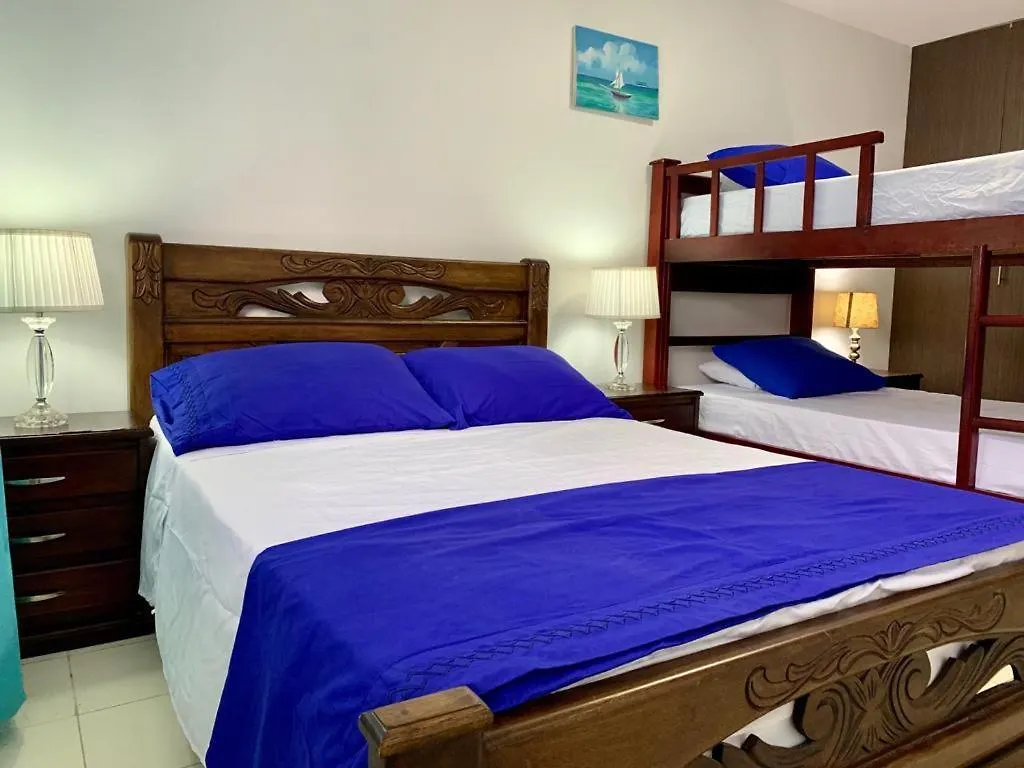 Appartement Apartamentos Limsor Beach- Frente Al Mar San Andrés