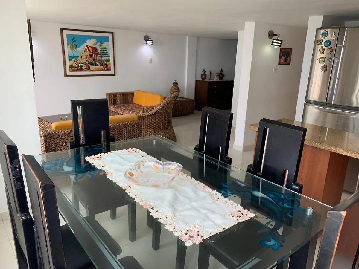 Apartamentos Limsor Beach- Frente Al Mar San Andrés