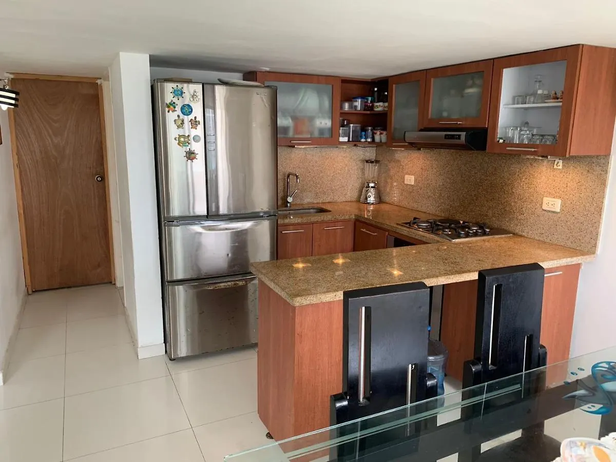 Apartamentos Limsor Beach- Frente Al Mar San Andrés 0*,