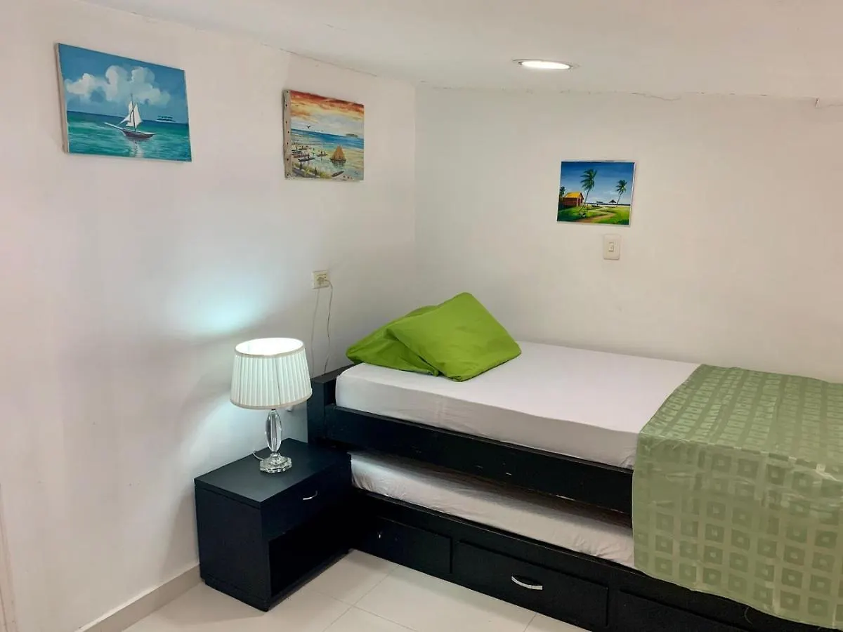 Apartamentos Limsor Beach- Frente Al Mar San Andrés 0*,  Colombie