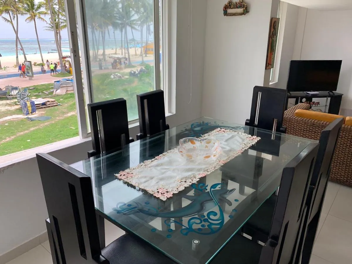 Apartamentos Limsor Beach- Frente Al Mar San Andrés 0*,  Colombie
