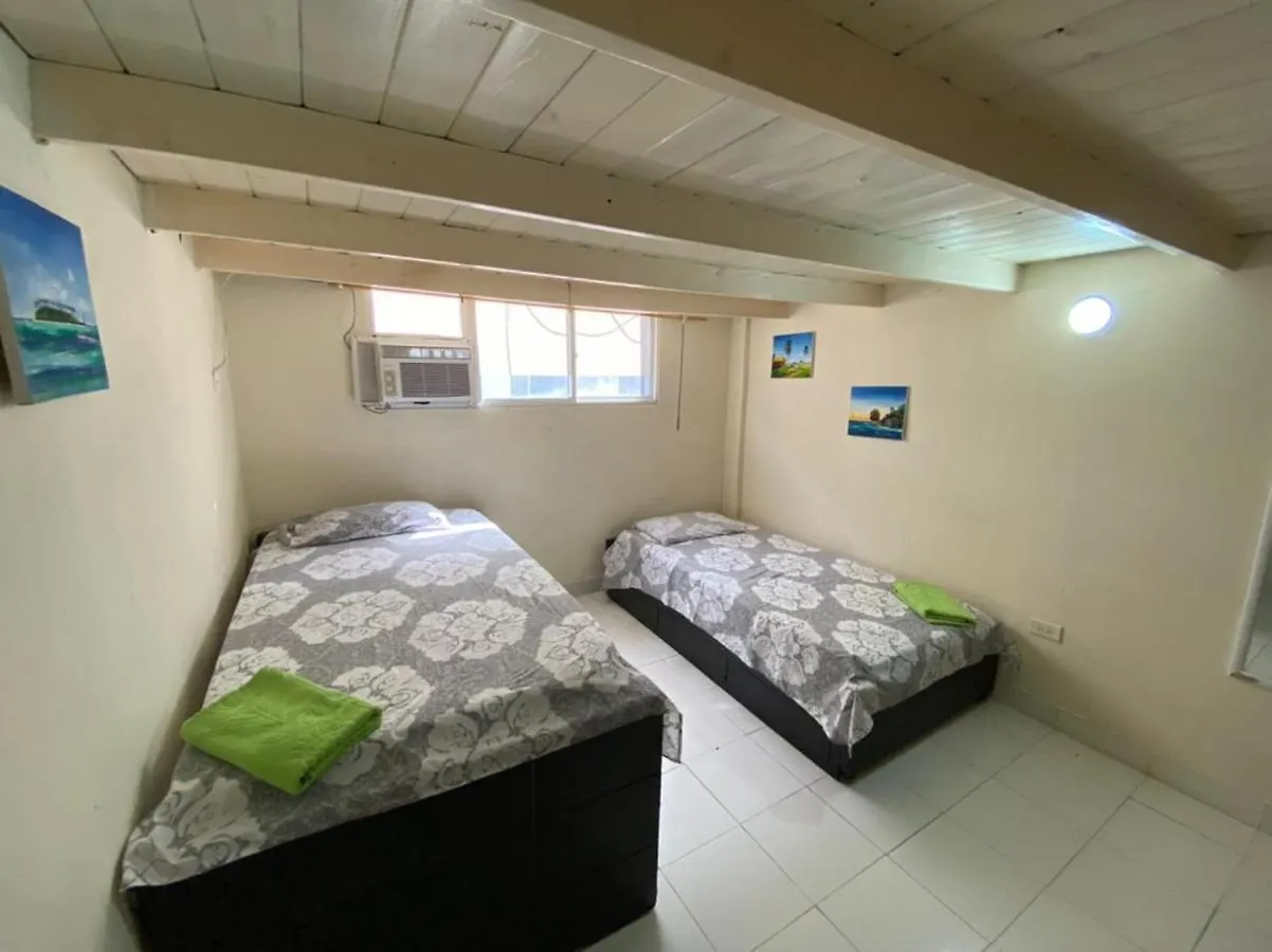 Apartamentos Limsor Beach- Frente Al Mar San Andrés 0*,  Colombie