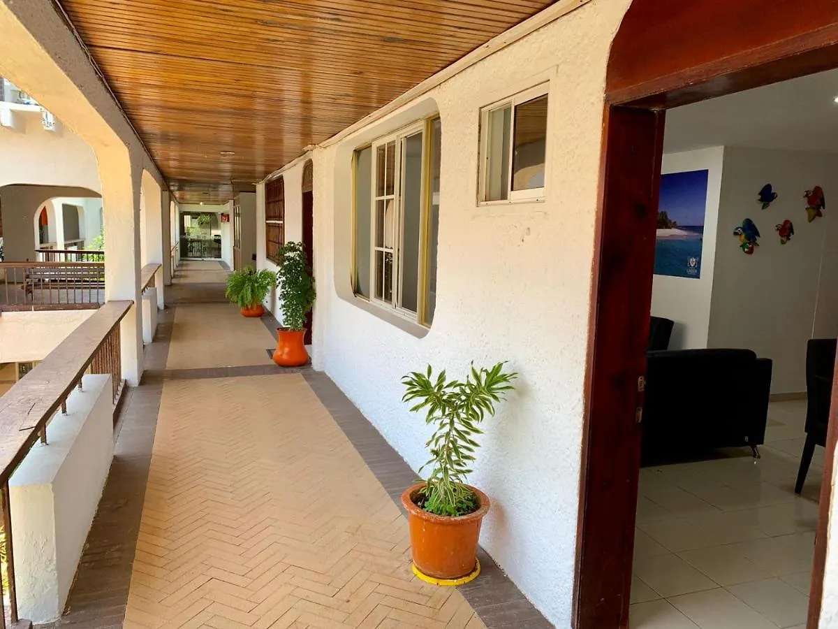 Apartamentos Limsor Beach- Frente Al Mar San Andrés Appartement