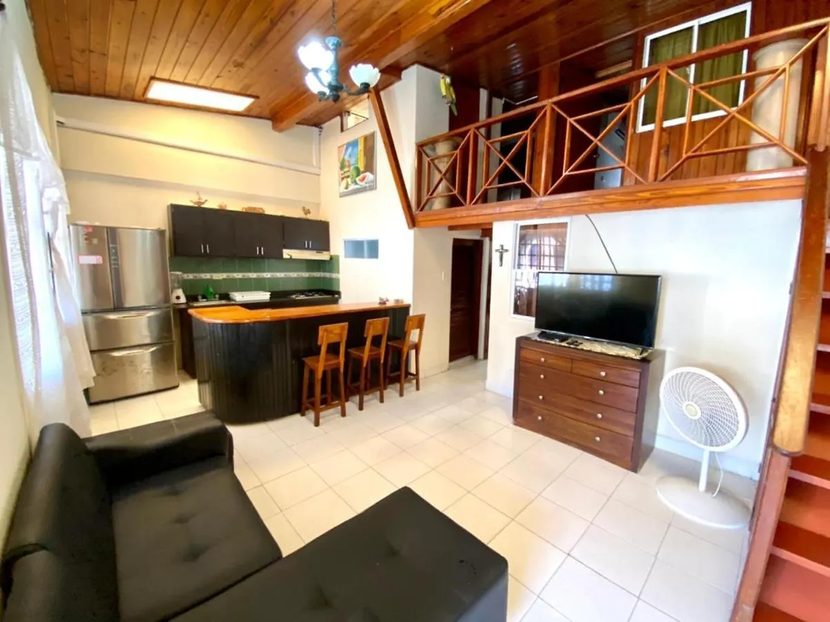 Appartement Apartamentos Limsor Beach- Frente Al Mar San Andrés Colombie