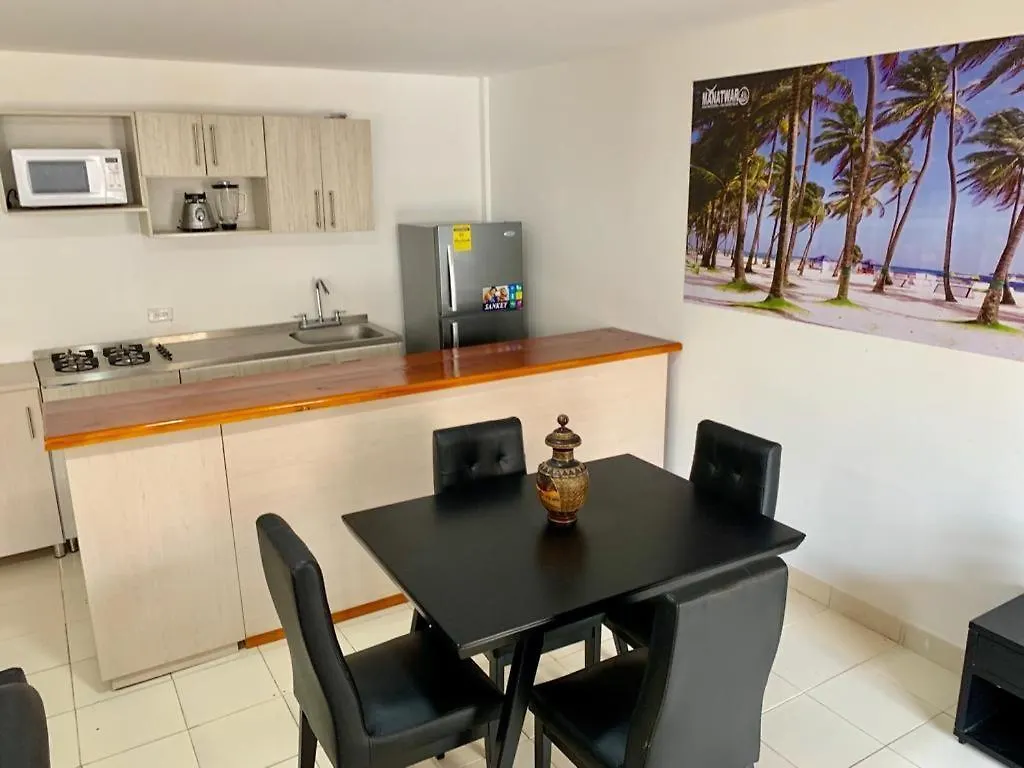 Apartamentos Limsor Beach- Frente Al Mar San Andrés Appartement