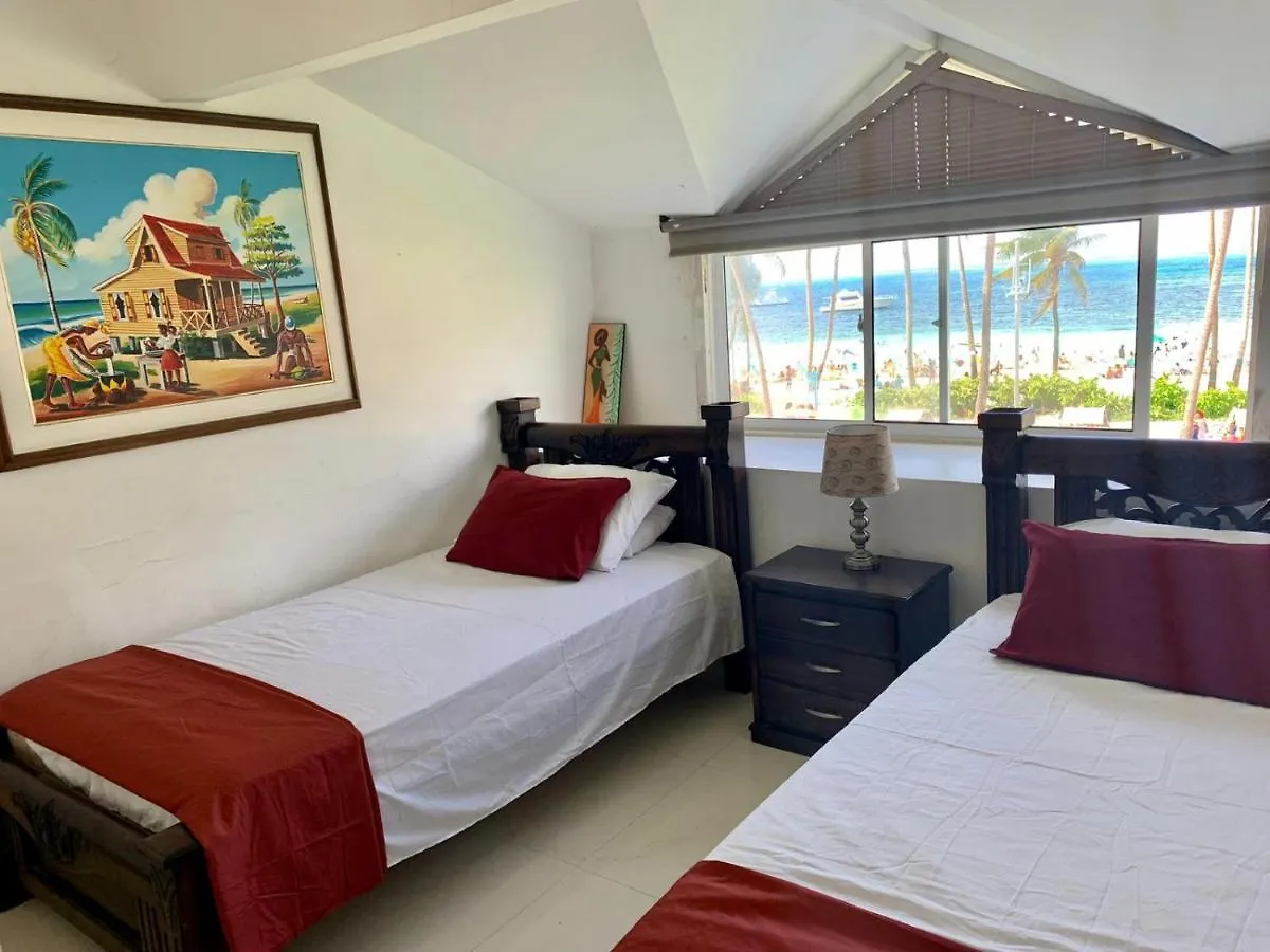 Appartement Apartamentos Limsor Beach- Frente Al Mar San Andrés Colombie