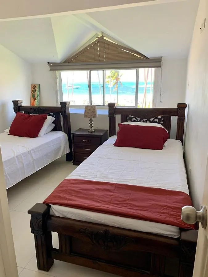 Appartement Apartamentos Limsor Beach- Frente Al Mar San Andrés Colombie