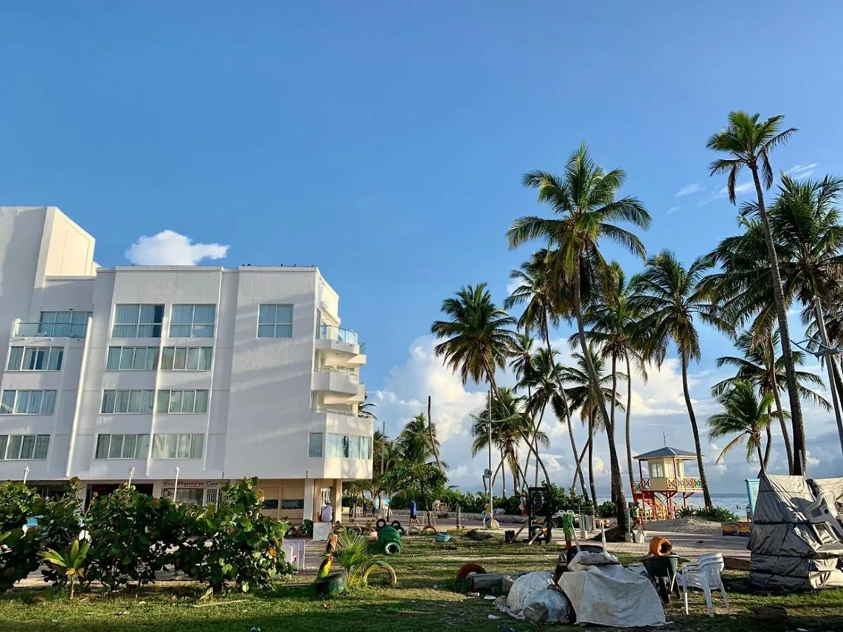 Apartamentos Limsor Beach- Frente Al Mar San Andrés