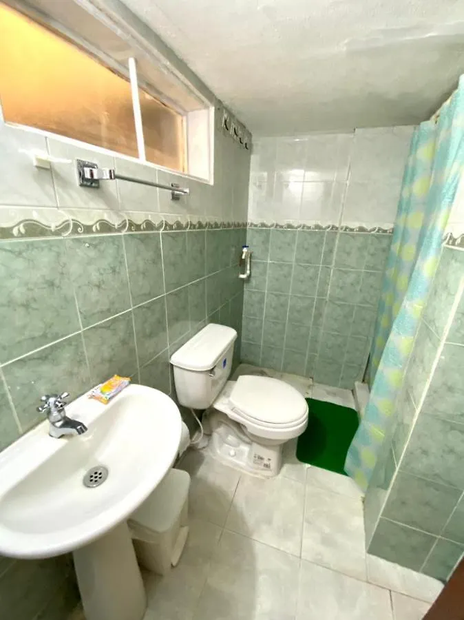 Appartement Apartamentos Limsor Beach- Frente Al Mar San Andrés Colombie