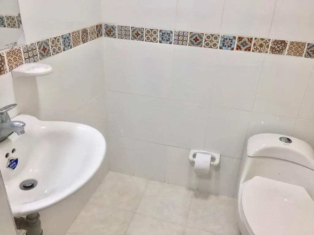Apartamentos Limsor Beach- Frente Al Mar San Andrés 0*,  Colombie