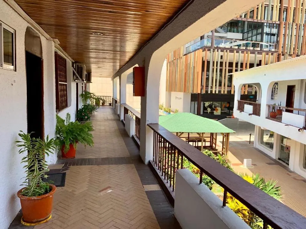 Apartamentos Limsor Beach- Frente Al Mar San Andrés Colombie