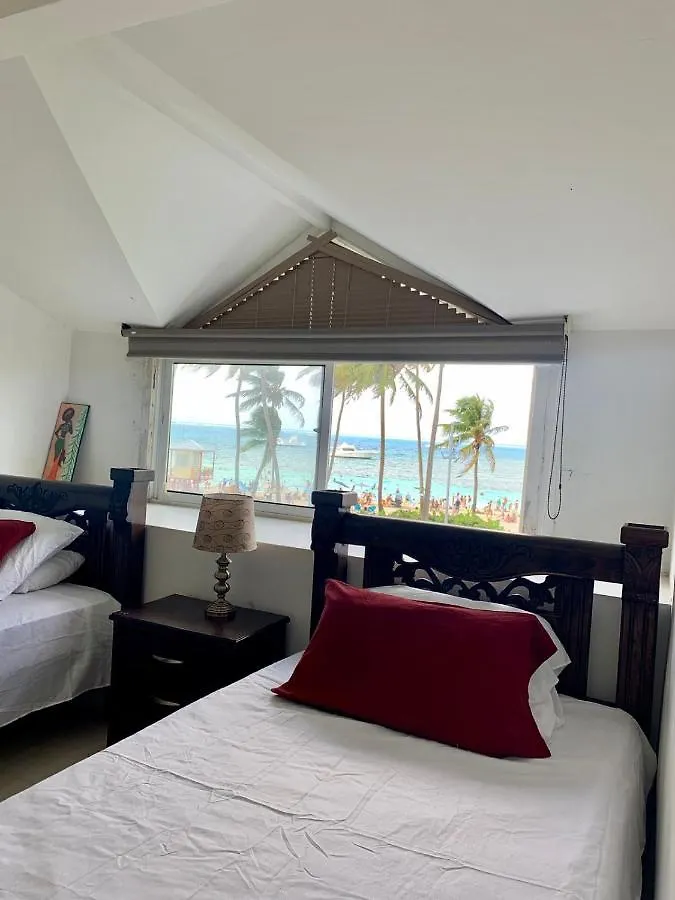 Apartamentos Limsor Beach- Frente Al Mar San Andrés