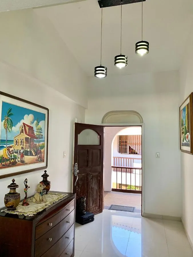 Appartement Apartamentos Limsor Beach- Frente Al Mar San Andrés