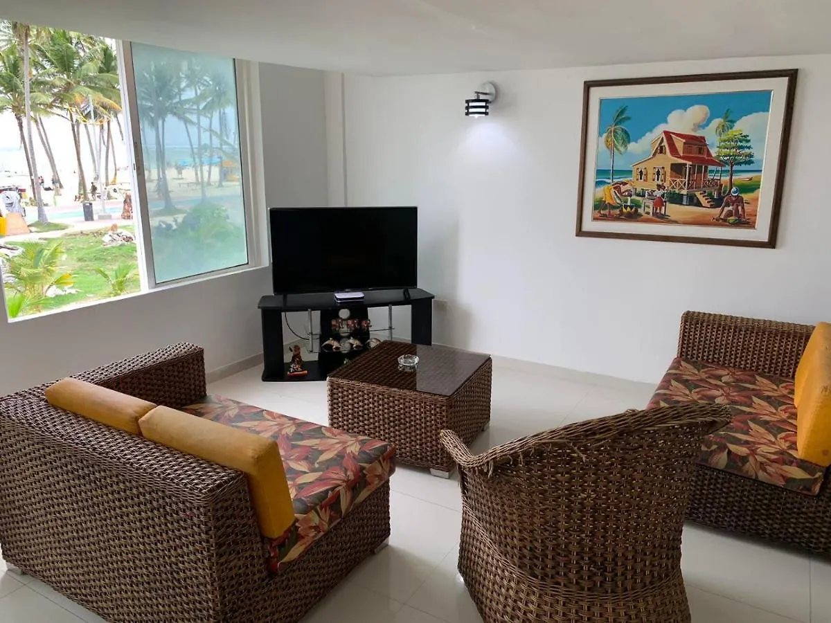 Appartement Apartamentos Limsor Beach- Frente Al Mar San Andrés