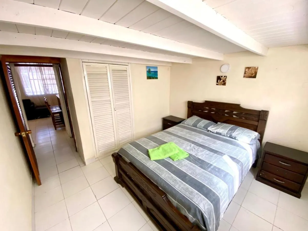 Apartamentos Limsor Beach- Frente Al Mar San Andrés Appartement