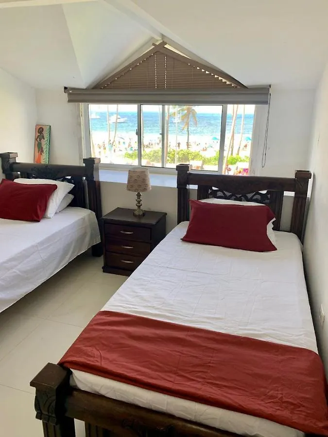 Apartamentos Limsor Beach- Frente Al Mar San Andrés Apartmán