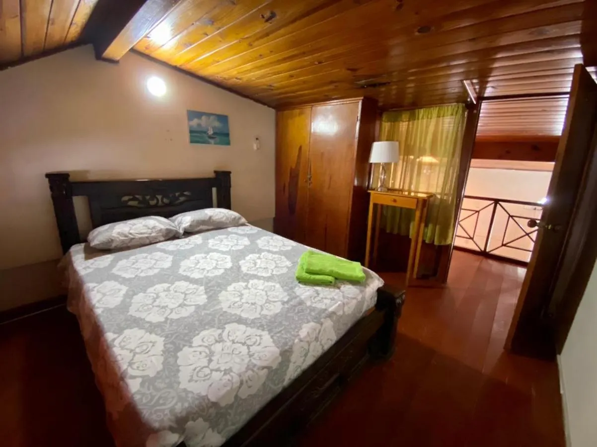 Apartamentos Limsor Beach- Frente Al Mar San Andrés Apartmán