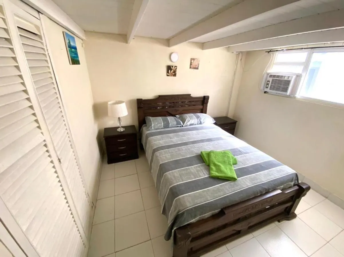 Apartmán Apartamentos Limsor Beach- Frente Al Mar San Andrés