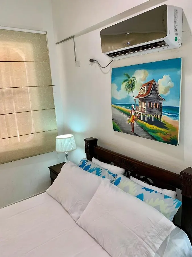 Apartamentos Limsor Beach- Frente Al Mar San Andrés Kolumbie