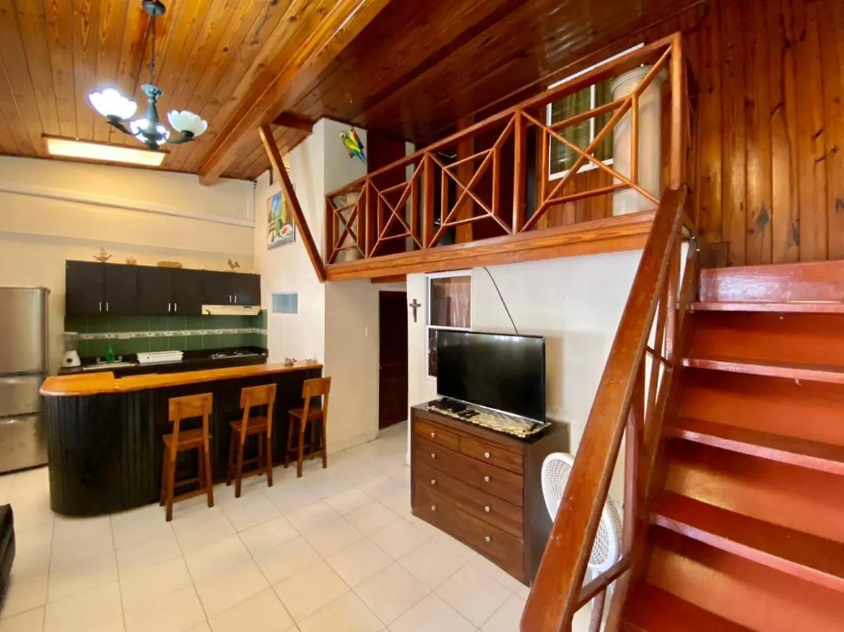 Apartamentos Limsor Beach- Frente Al Mar San Andrés 0*,